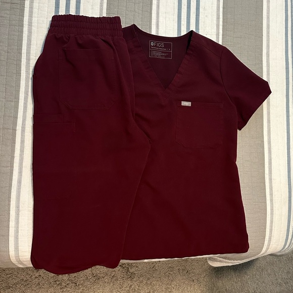 Figs scrub set - Picture 2 of 7